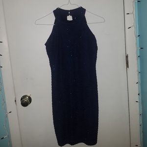 Short homecoming/prom dress